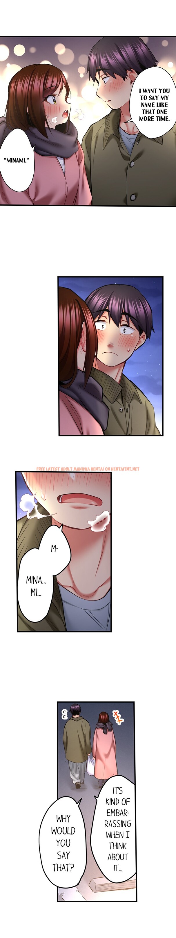 Read Hentai Image 9 a605a in comic Even An Innocent Tv Show Singer Needs Sex… - Chapter 75 - hentaitnt.net