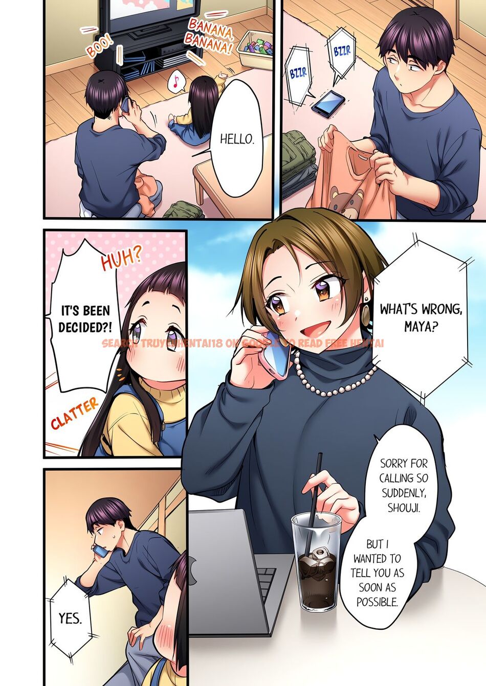 Read Hentai Image 2 6a0d9 in comic Even An Innocent Tv Show Singer Needs Sex… - Chapter 79 - hentaitnt.net