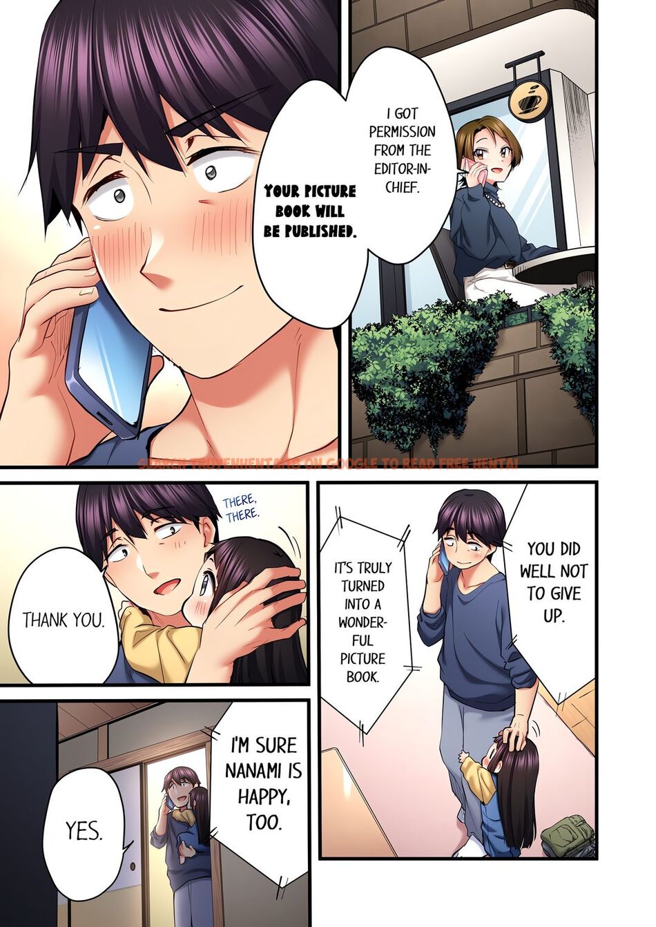 Read Hentai Image 3 6a0d9 in comic Even An Innocent Tv Show Singer Needs Sex… - Chapter 79 - hentaitnt.net