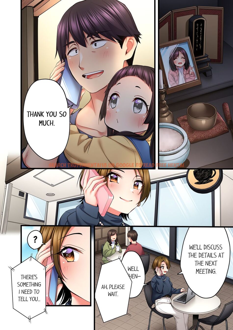 Read Hentai Image 4 6a0d9 in comic Even An Innocent Tv Show Singer Needs Sex… - Chapter 79 - hentaitnt.net