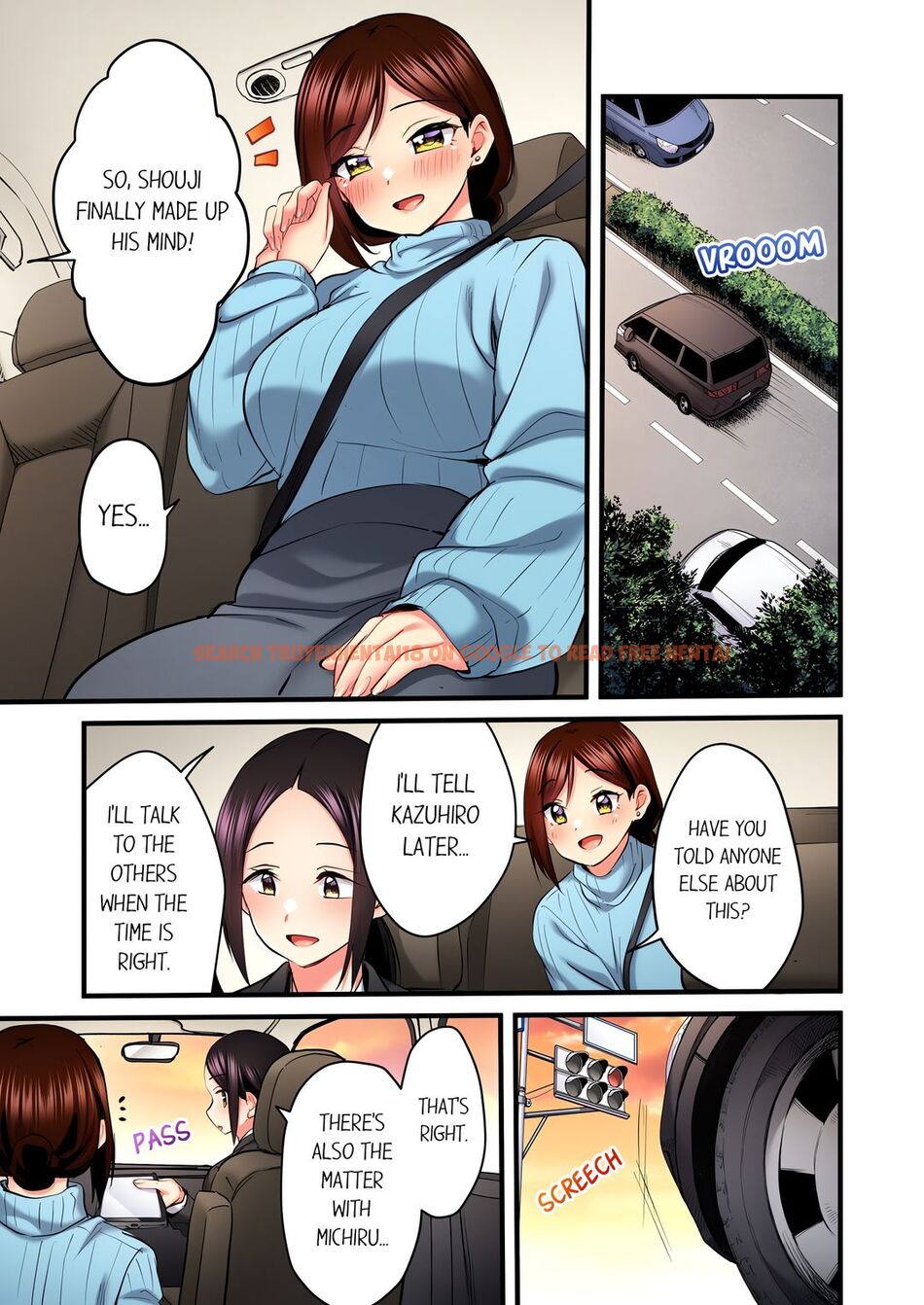Read Hentai Image 7 6a0d9 in comic Even An Innocent Tv Show Singer Needs Sex… - Chapter 79 - hentaitnt.net