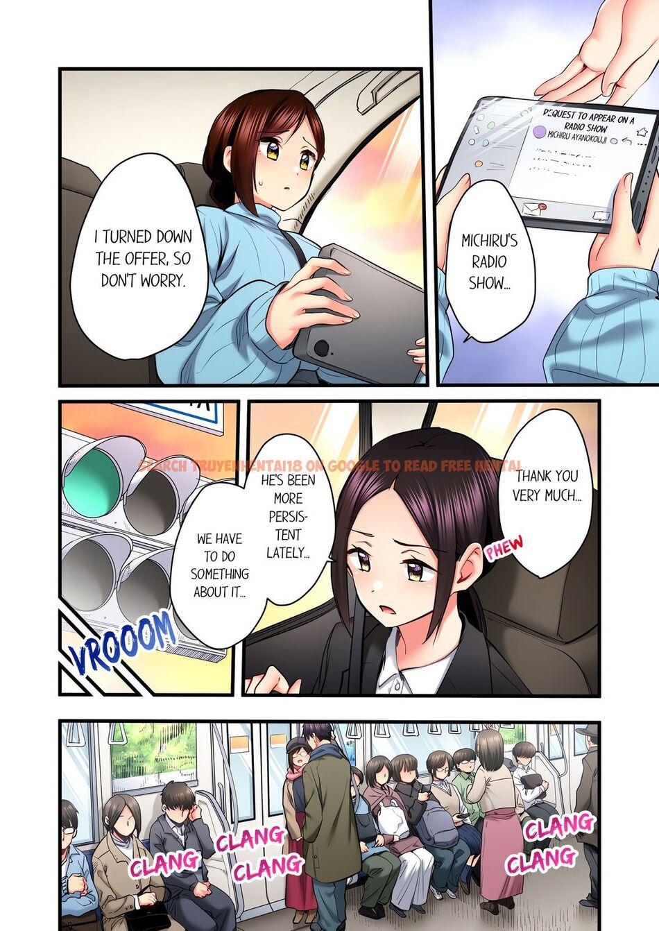 Read Hentai Image 8 6a0d9 in comic Even An Innocent Tv Show Singer Needs Sex… - Chapter 79 - hentaitnt.net