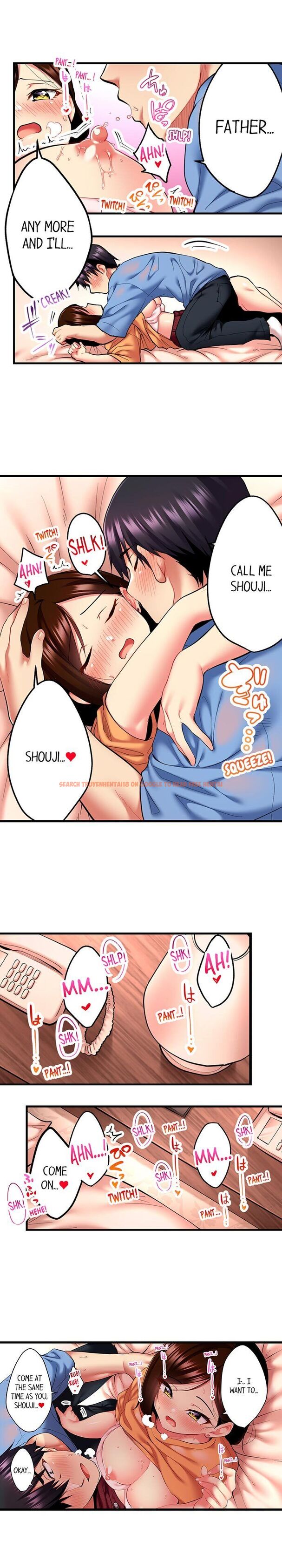 Read Hentai Image 8 179 in comic Even An Innocent Tv Show Singer Needs Sex… - Chapter 8 - hentaitnt.net