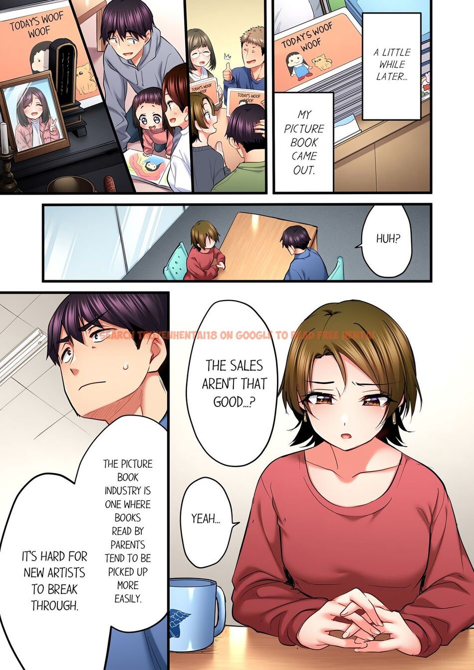Read Hentai Image 7 3062e in comic Even An Innocent Tv Show Singer Needs Sex… - Chapter 81 - hentaitnt.net