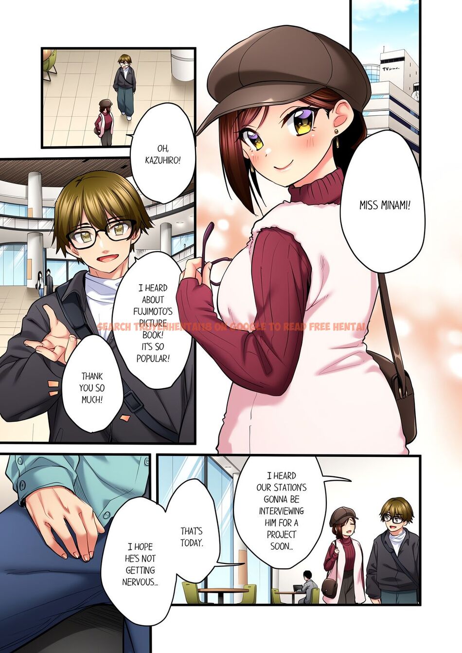Read Hentai Image 1 5dde5 in comic Even An Innocent Tv Show Singer Needs Sex… - Chapter 82 - hentaitnt.net