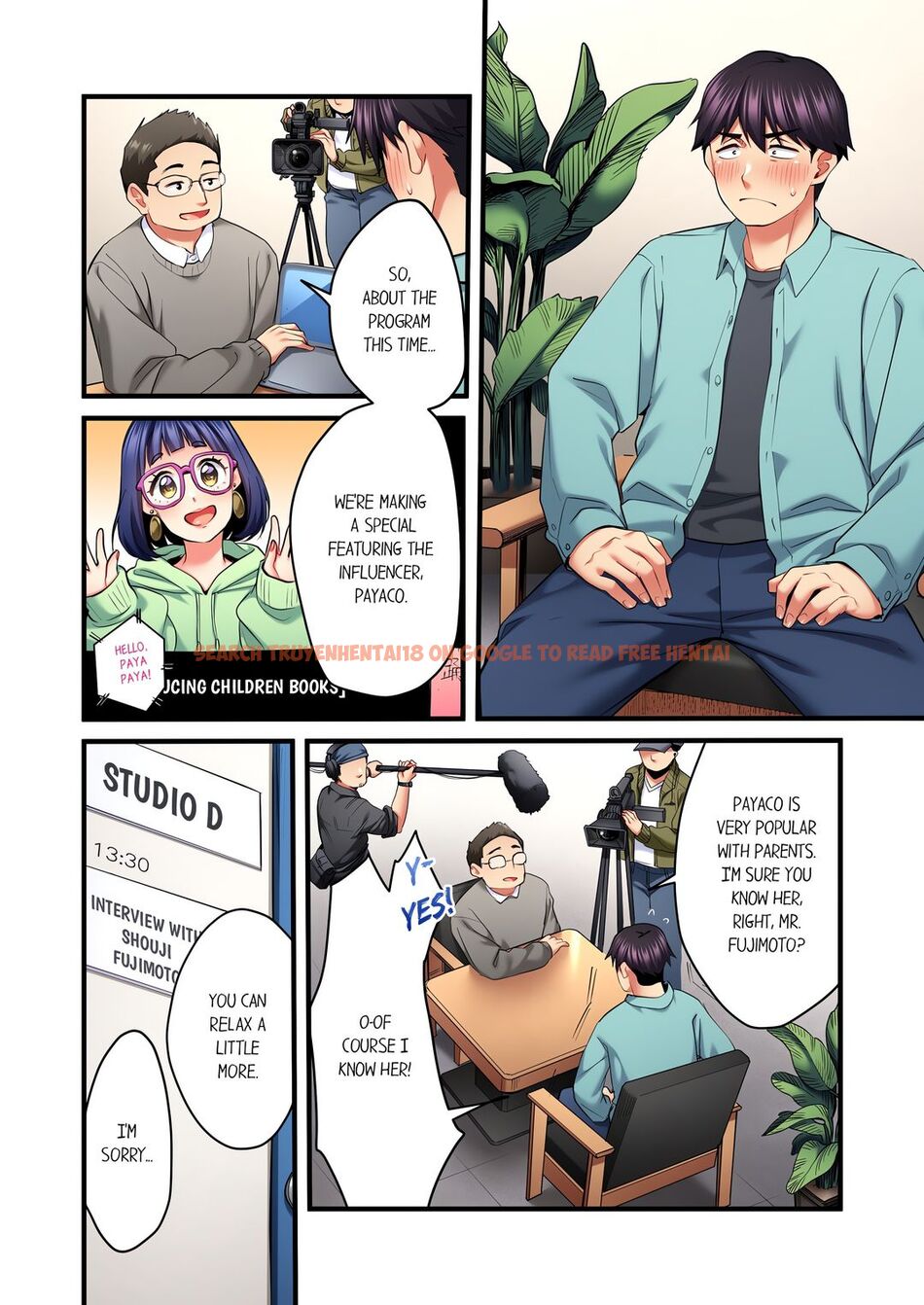 Read Hentai Image 2 5dde5 in comic Even An Innocent Tv Show Singer Needs Sex… - Chapter 82 - hentaitnt.net