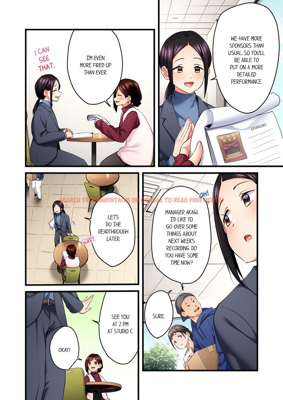 Read Hentai Image 4 5dde5 in comic Even An Innocent Tv Show Singer Needs Sex… - Chapter 82 - hentaitnt.net