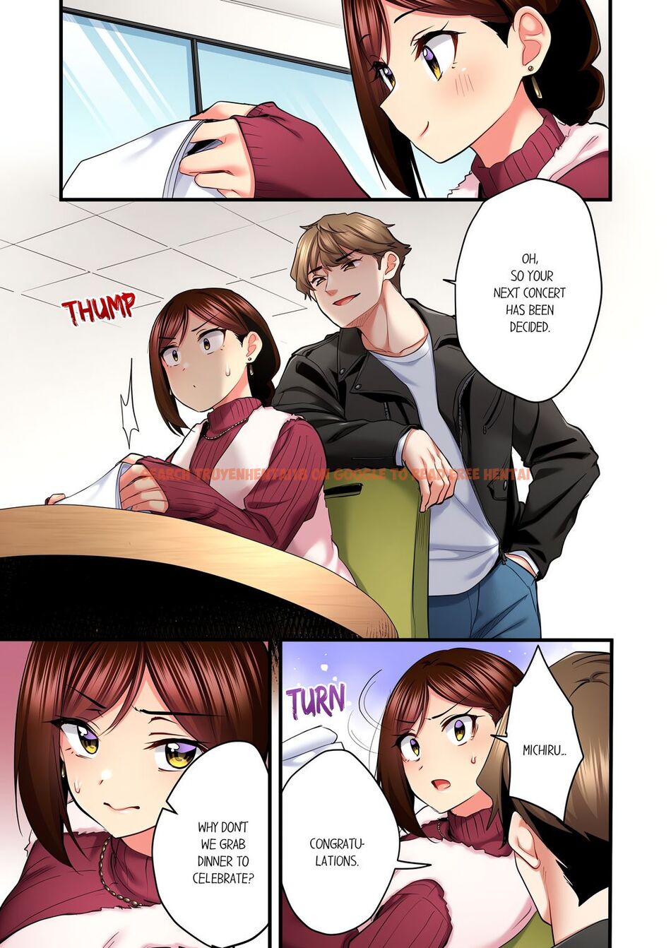 Read Hentai Image 5 5dde5 in comic Even An Innocent Tv Show Singer Needs Sex… - Chapter 82 - hentaitnt.net