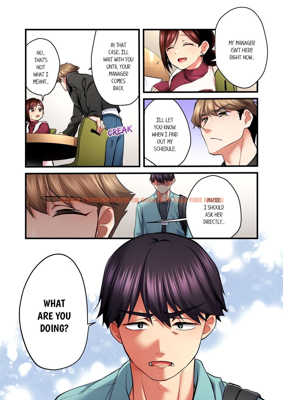 Read Hentai Image 6 5dde5 in comic Even An Innocent Tv Show Singer Needs Sex… - Chapter 82 - hentaitnt.net