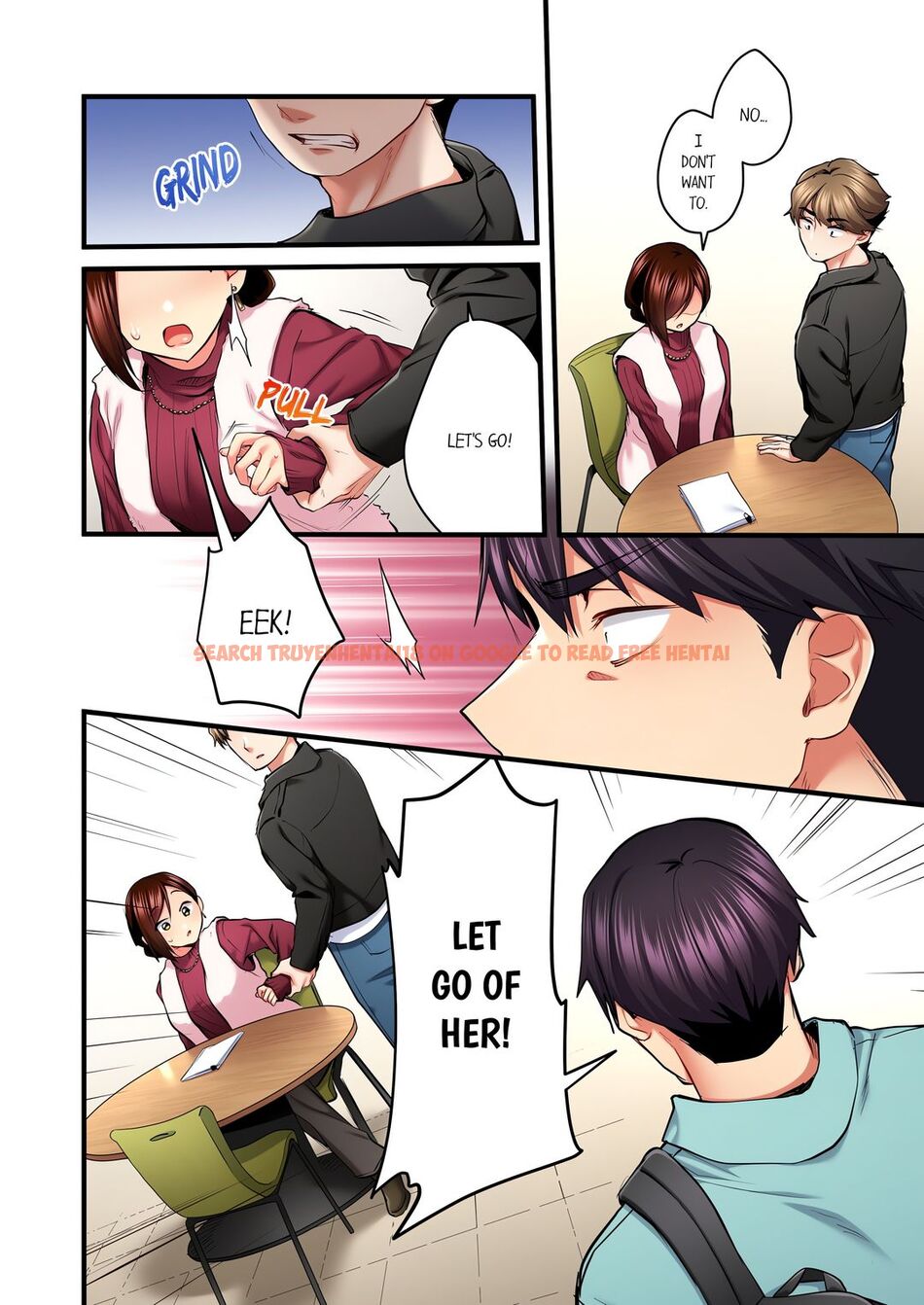 Read Hentai Image 8 5dde5 in comic Even An Innocent Tv Show Singer Needs Sex… - Chapter 82 - hentaitnt.net
