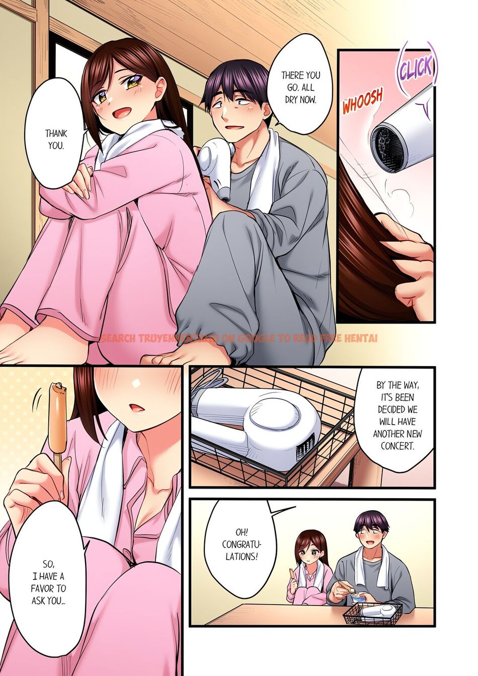 Read Hentai Image 7 21f8b in comic Even An Innocent Tv Show Singer Needs Sex… - Chapter 84 - hentaitnt.net