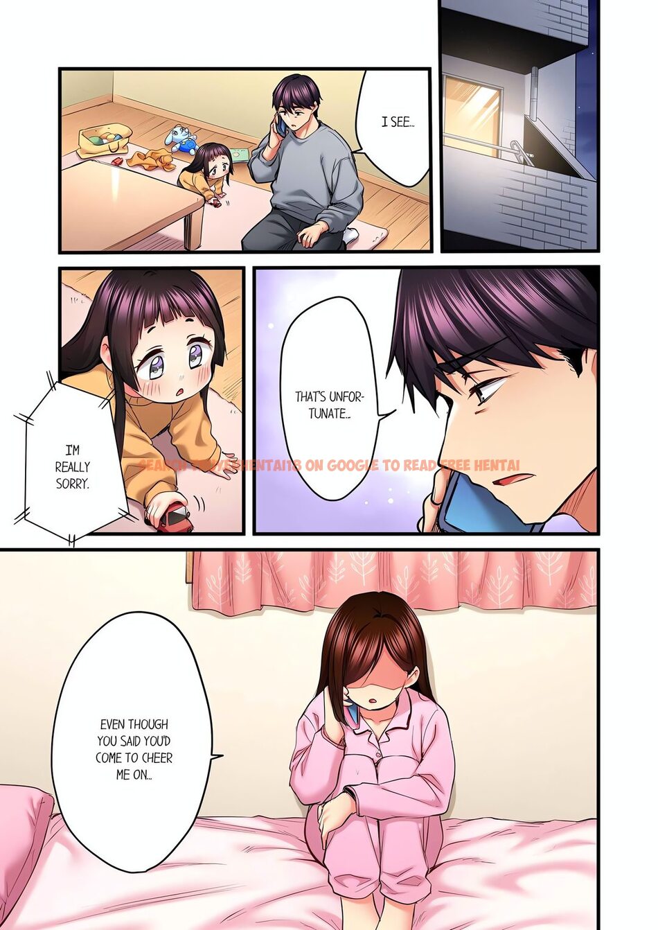 Read Hentai Image 1 5bb42 in comic Even An Innocent Tv Show Singer Needs Sex… - Chapter 87 - hentaitnt.net