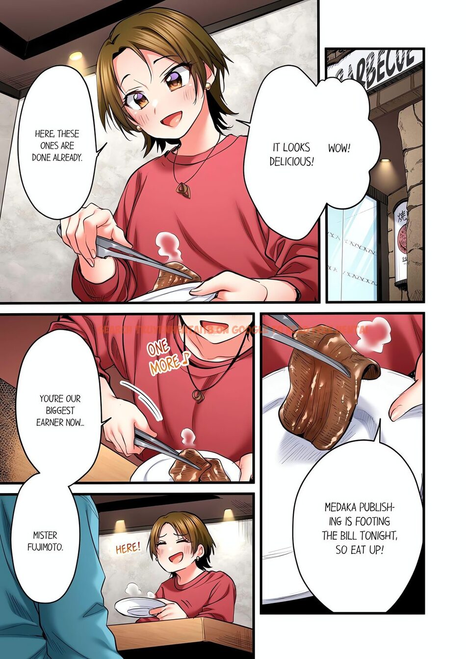 Read Hentai Image 5 5bb42 in comic Even An Innocent Tv Show Singer Needs Sex… - Chapter 87 - hentaitnt.net