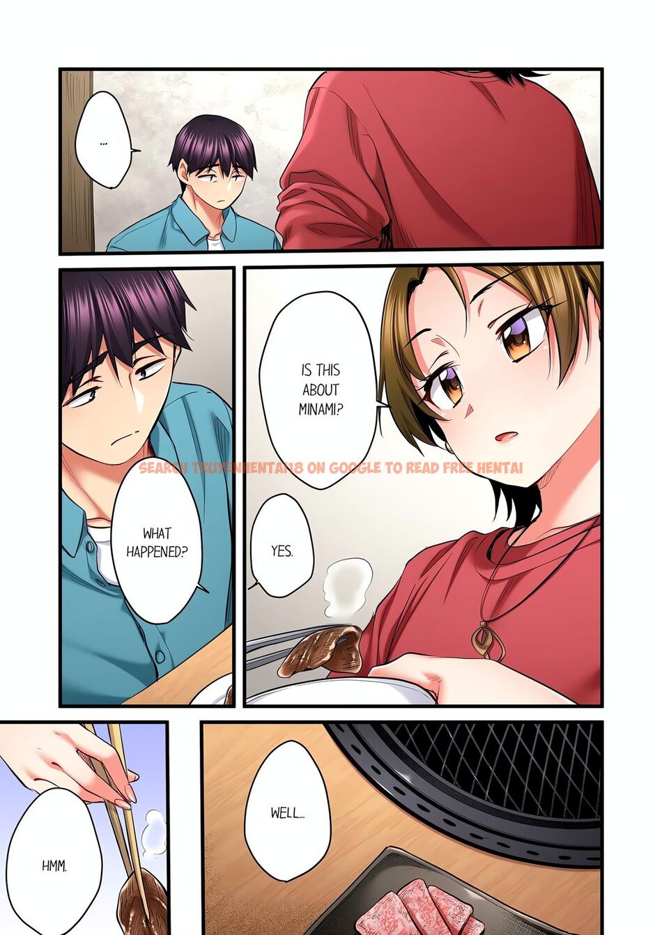 Read Hentai Image 7 5bb42 in comic Even An Innocent Tv Show Singer Needs Sex… - Chapter 87 - hentaitnt.net
