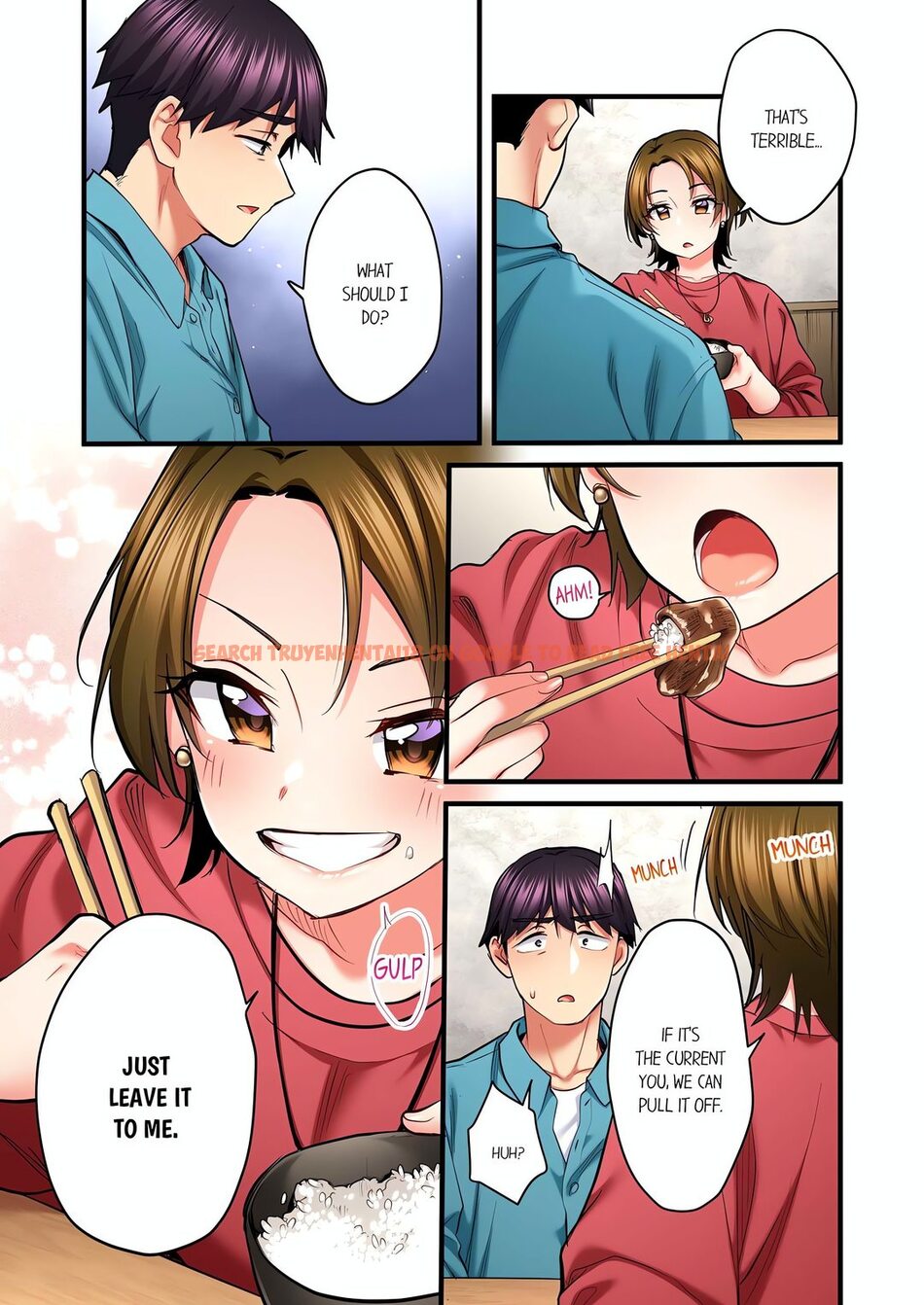 Read Hentai Image 8 5bb42 in comic Even An Innocent Tv Show Singer Needs Sex… - Chapter 87 - hentaitnt.net