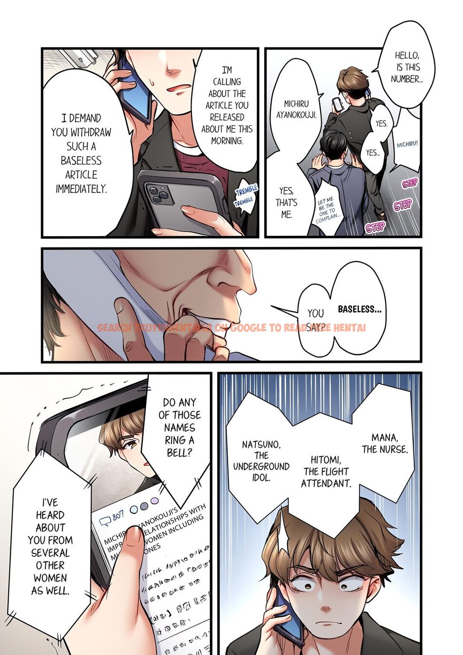 Read Hentai Image 1 b7356 in comic Even An Innocent Tv Show Singer Needs Sex… - Chapter 89 - hentaitnt.net Read Hentai Image 1 b7356 in comic Even An Innocent Tv Show Singer Needs Sex… - Chapter 89 - hentaitnt.net