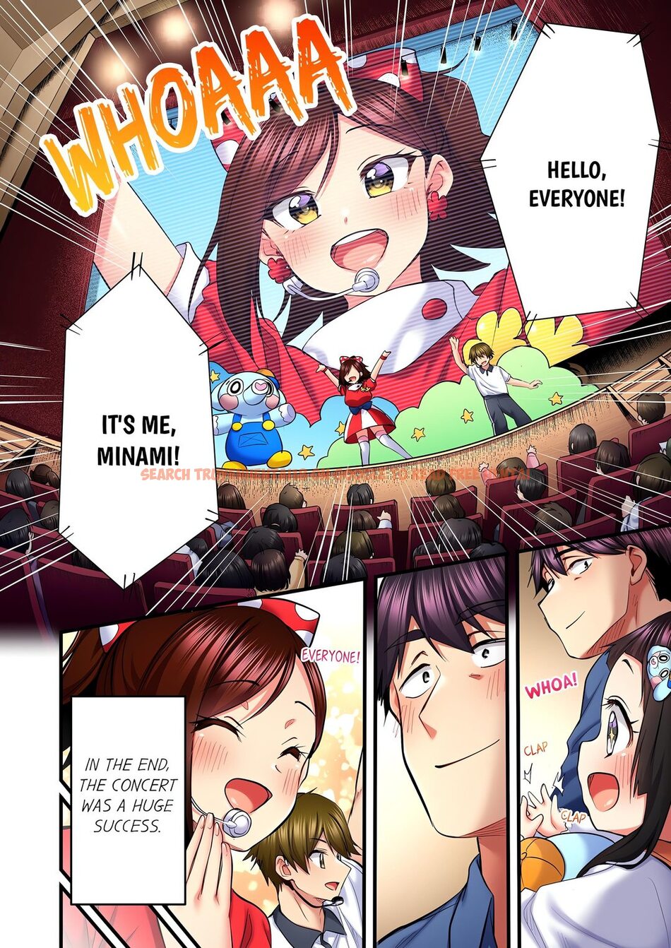 Read Hentai Image 6 b7356 in comic Even An Innocent Tv Show Singer Needs Sex… - Chapter 89 - hentaitnt.net Read Hentai Image 6 b7356 in comic Even An Innocent Tv Show Singer Needs Sex… - Chapter 89 - hentaitnt.net