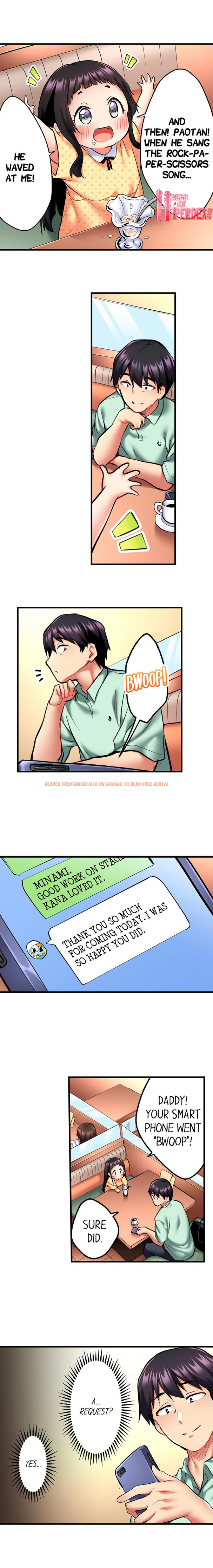 Read Hentai Image 7 538 in comic Even An Innocent Tv Show Singer Needs Sex… - Chapter 9 - hentaitnt.net