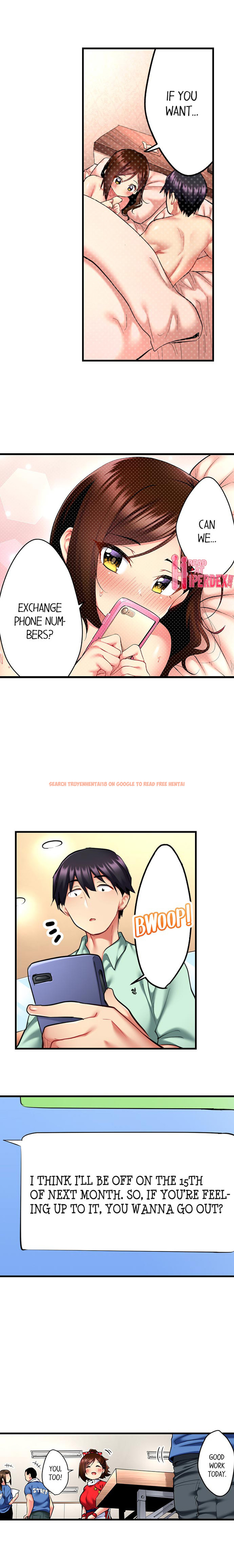 Read Hentai Image 8 538 in comic Even An Innocent Tv Show Singer Needs Sex… - Chapter 9 - hentaitnt.net