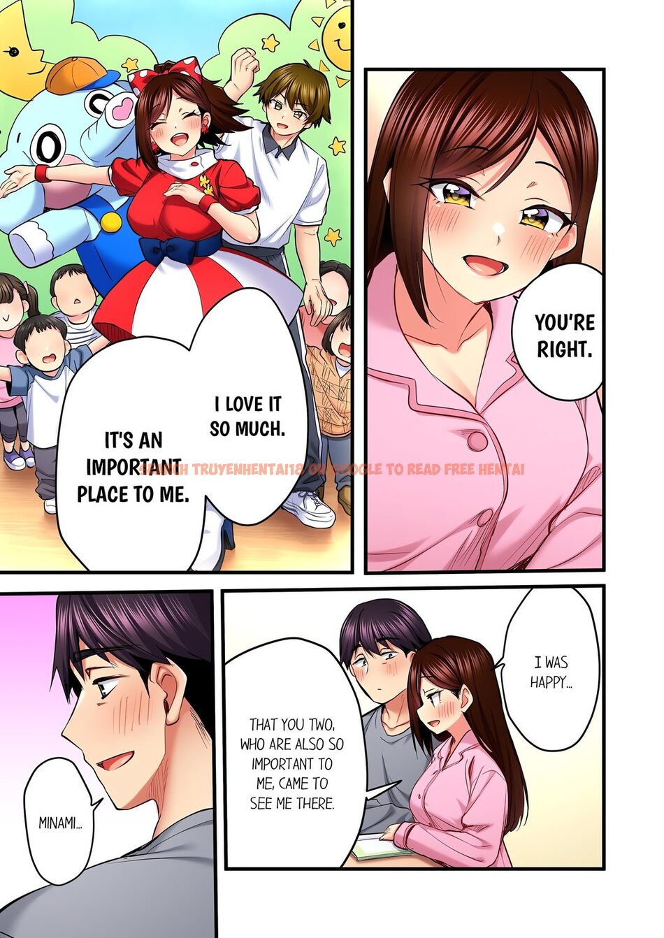 Read Hentai Image 1 b97a3 in comic Even An Innocent Tv Show Singer Needs Sex… - Chapter 90 - hentaitnt.net
