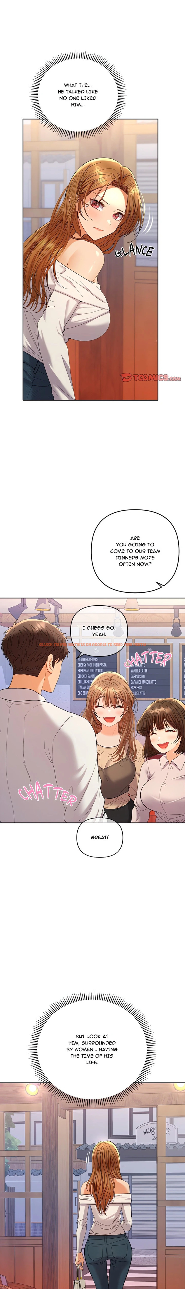 Everyone’s Man (Uncensored) - Chapter 13