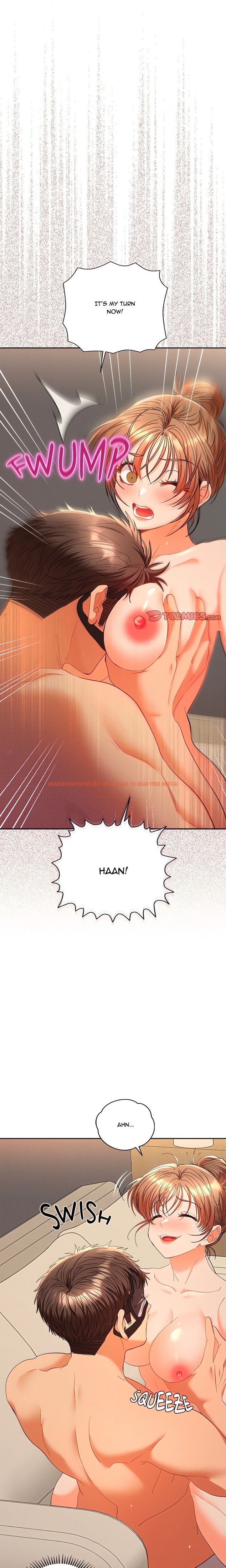 Everyone’s Man (Uncensored) - Chapter 16