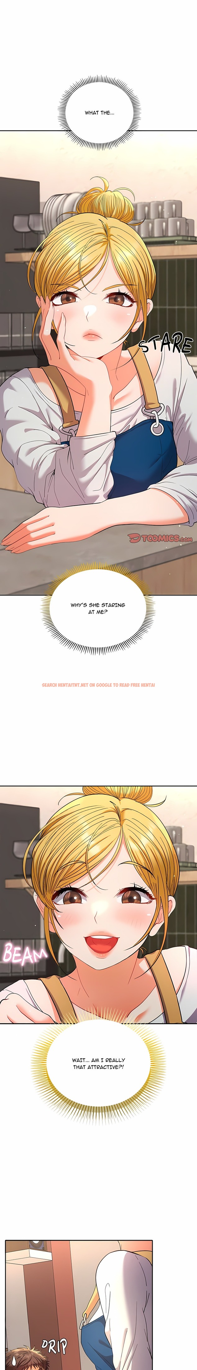 Everyone’s Man (Uncensored) - Chapter 22