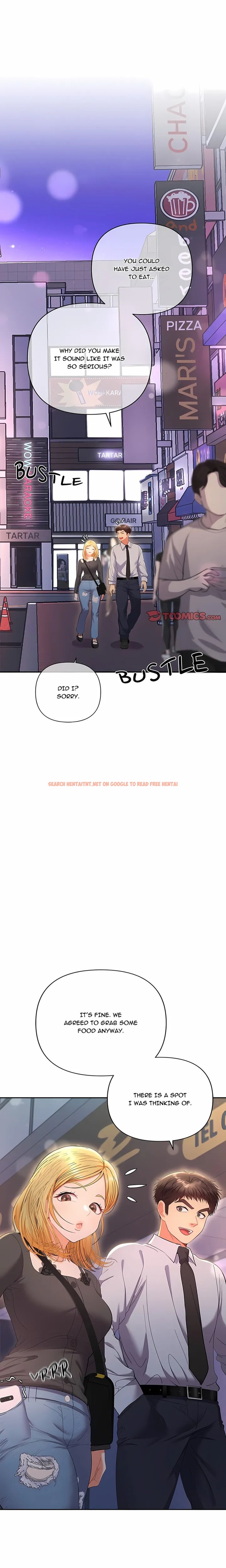 Everyone’s Man (Uncensored) - Chapter 23