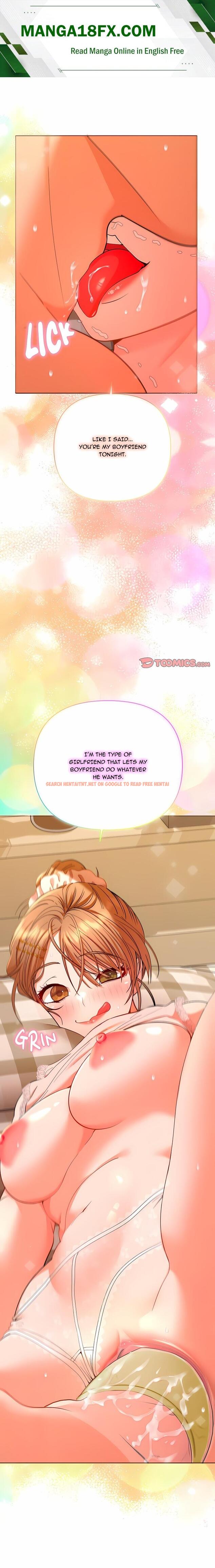 Everyone’s Man (Uncensored) - Chapter 26