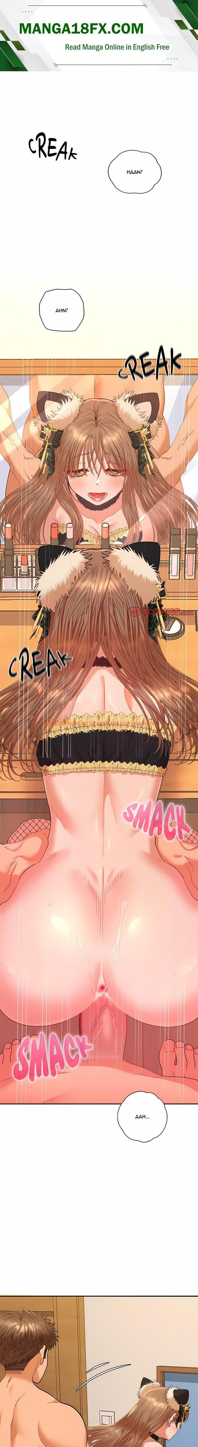 Everyone’s Man (Uncensored) - Chapter 27