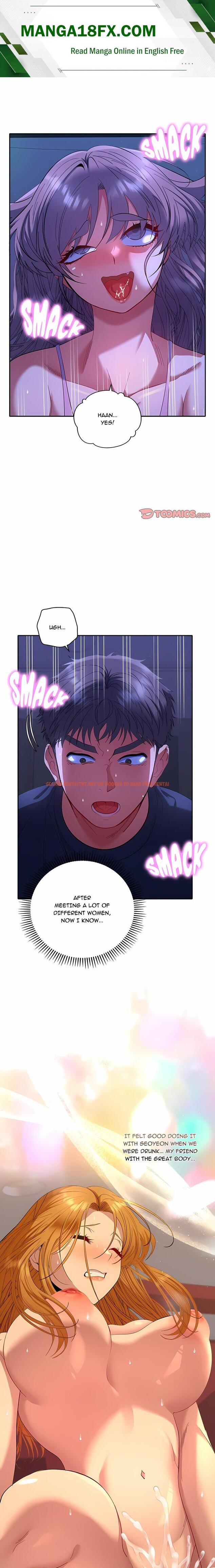 Everyone’s Man (Uncensored) - Chapter 32