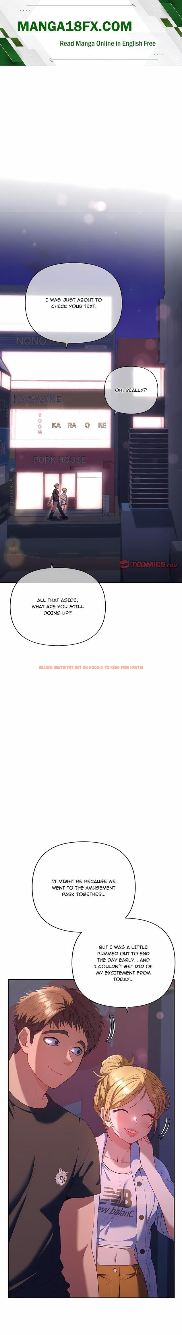 Everyone’s Man (Uncensored) - Chapter 34
