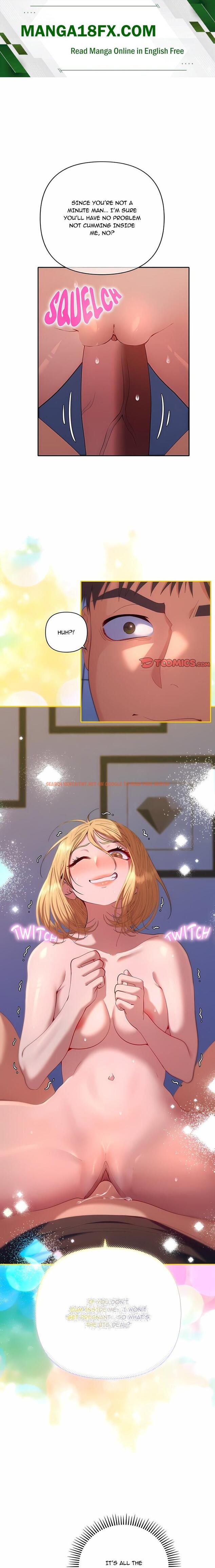 Everyone’s Man (Uncensored) - Chapter 36
