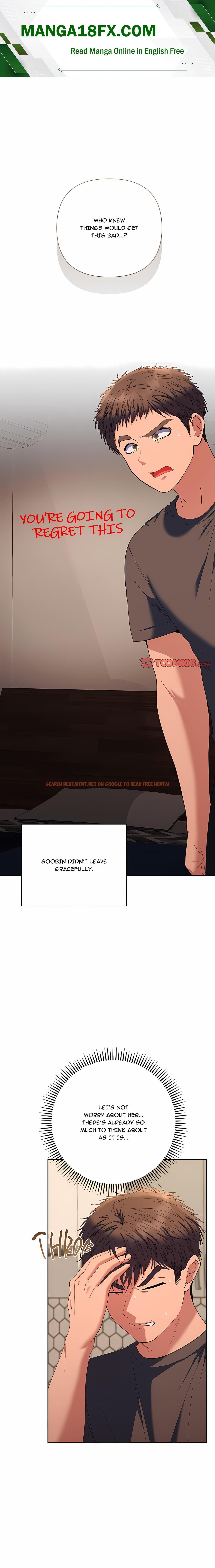 Everyone’s Man (Uncensored) - Chapter 38