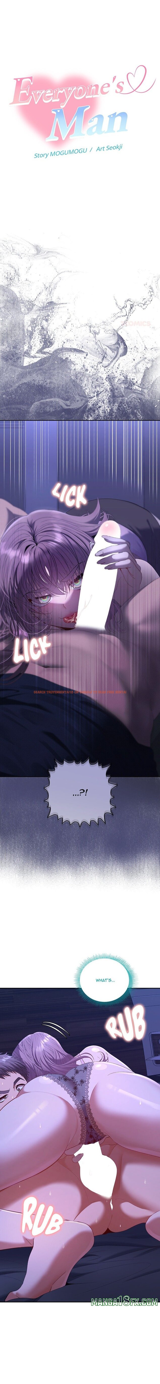 Read Hentai Image 1 958 in comic Everyone’s Man - Chapter 31 - hentaitnt.net