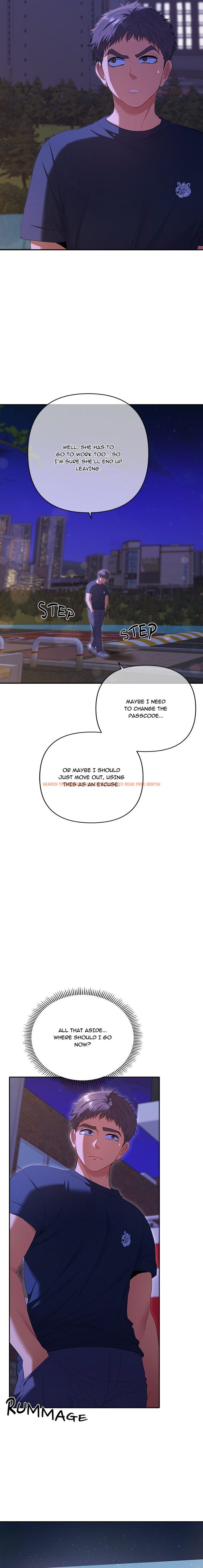 Read Hentai Image 21 be545 in comic Everyone’s Man - Chapter 33 - hentaitnt.net