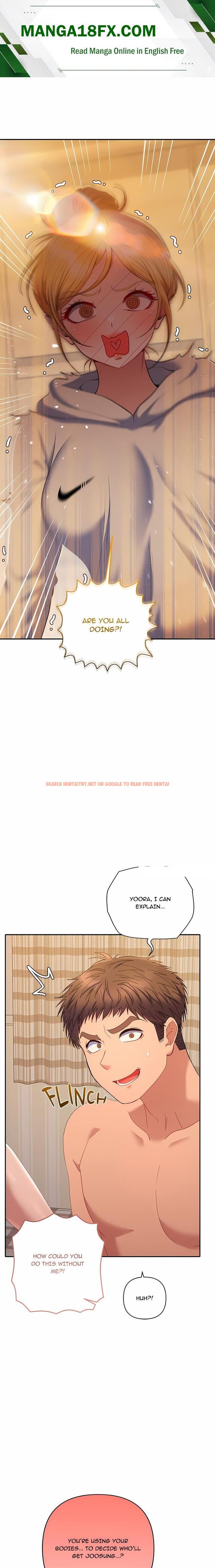 Everyone’s Man - Chapter 50