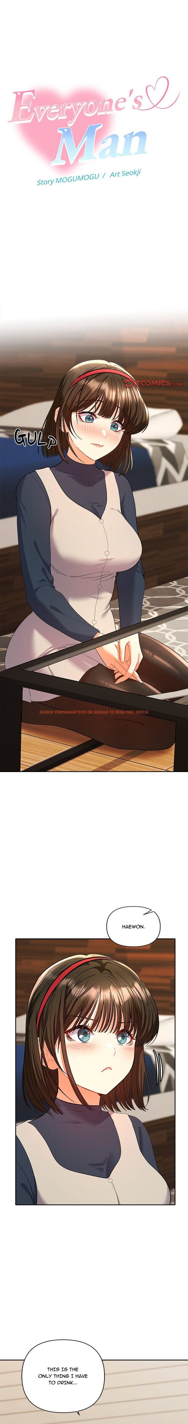 Read Hentai Image 1 8223d in comic Everyone’s Man - Chapter 8 - hentaitnt.net
