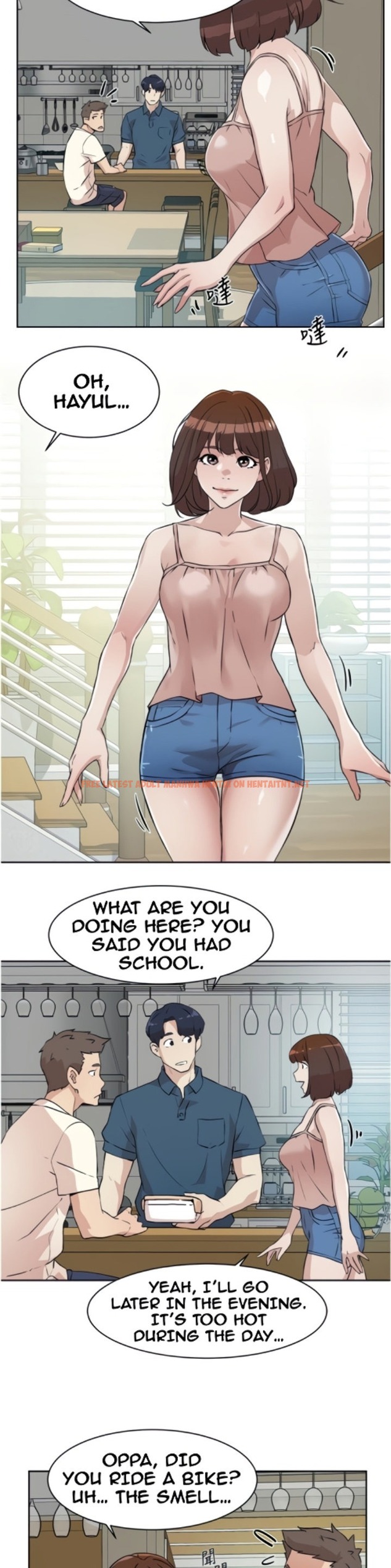 Read Hentai Image 22 696 in comic Everything About Best Friend - Chapter 1 - hentaitnt.net