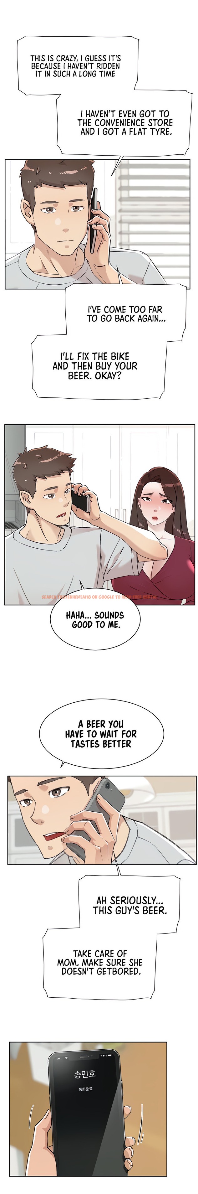 Read Hentai Image 9 014 in comic Everything About Best Friend - Chapter 103 - www.hentaitnt.net