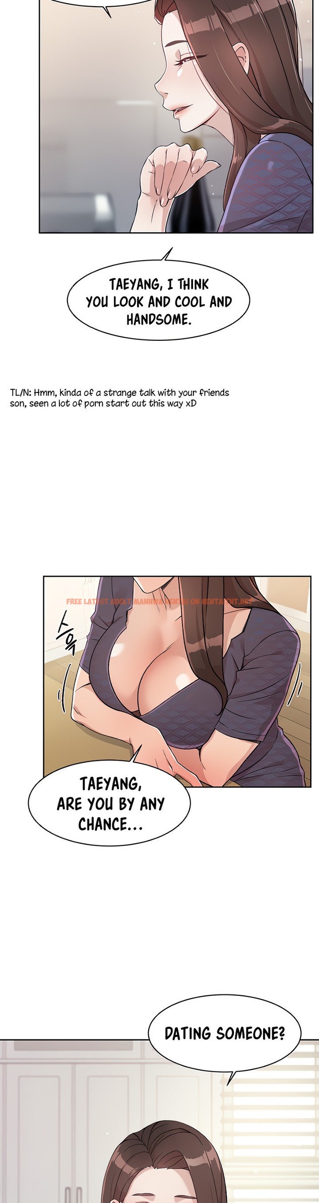 Read Hentai Image 29 400 in comic Everything About Best Friend - Chapter 14 - hentaitnt.net