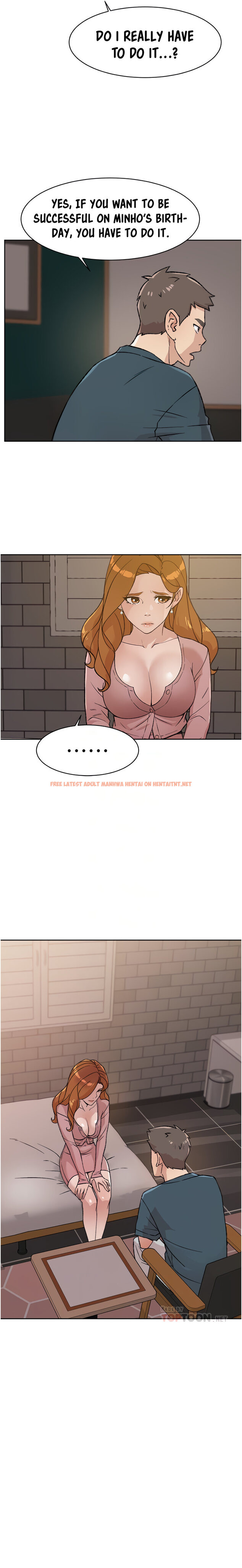 Read Hentai Image 10 346 in comic Everything About Best Friend - Chapter 19 - hentaitnt.net