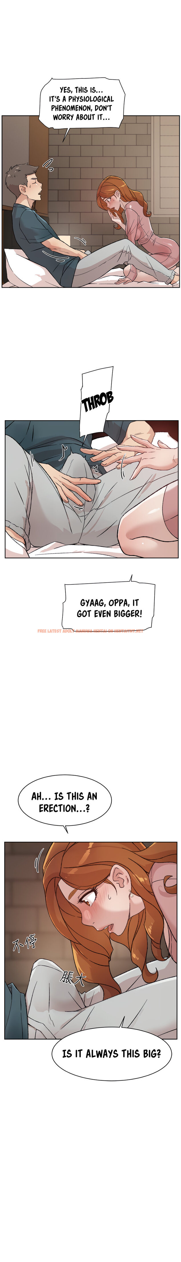 Read Hentai Image 16 346 in comic Everything About Best Friend - Chapter 19 - hentaitnt.net