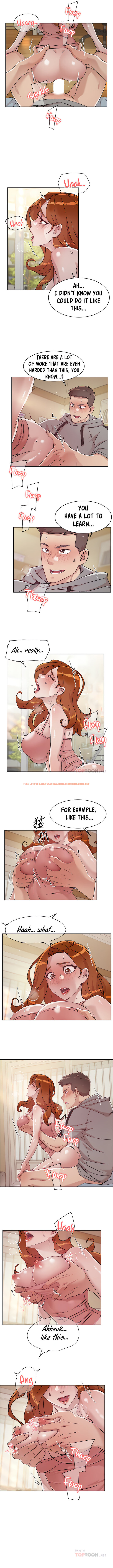 Read Hentai Image 5 426 in comic Everything About Best Friend - Chapter 41 - hentaitnt.net