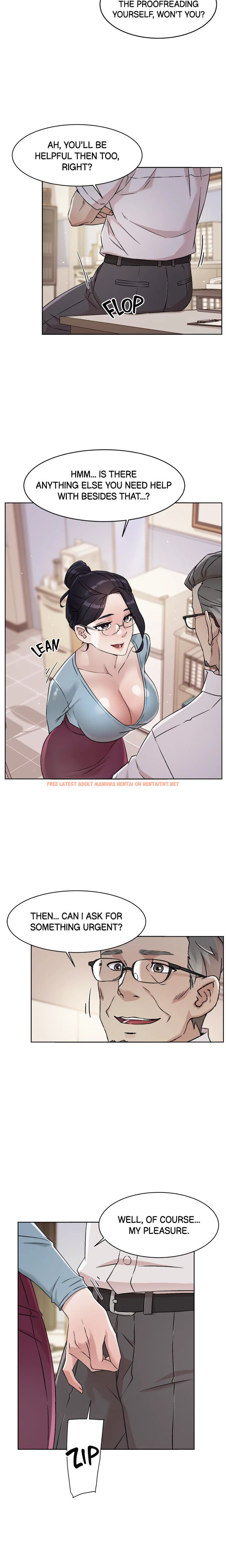 Read Hentai Image 12 387 in comic Everything About Best Friend - Chapter 43 - hentaitnt.net