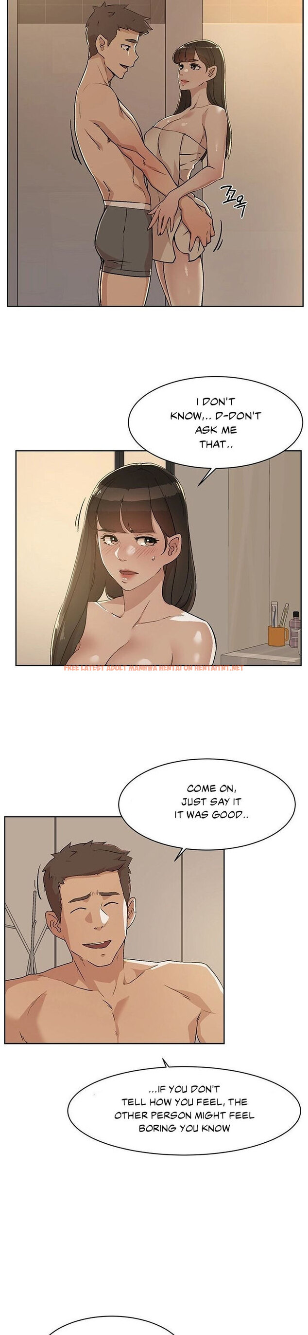 Read Hentai Image 21 369 in comic Everything About Best Friend - Chapter 5 - hentaitnt.net