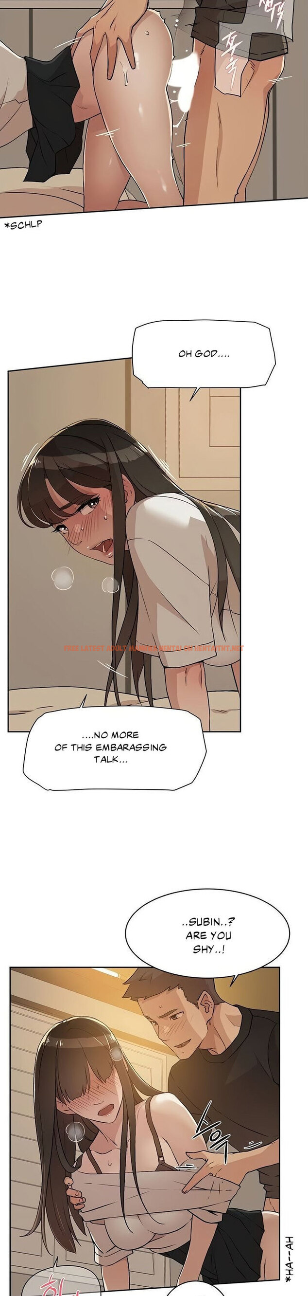 Read Hentai Image 8 365 in comic Everything About Best Friend - Chapter 5 - hentaitnt.net