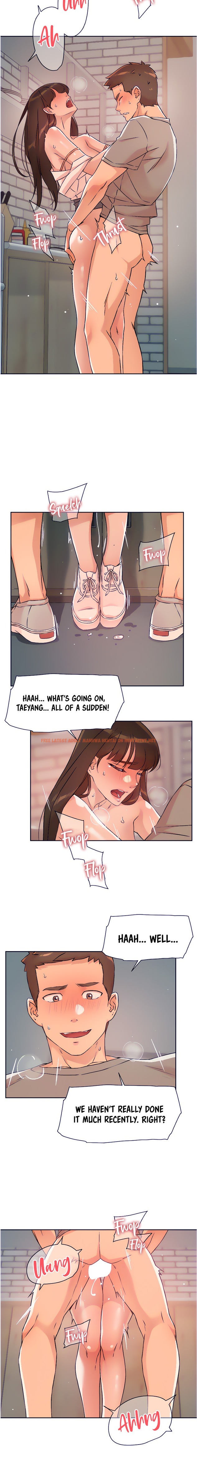 Read Hentai Image 10 024 in comic Everything About Best Friend - Chapter 50 - hentaitnt.net