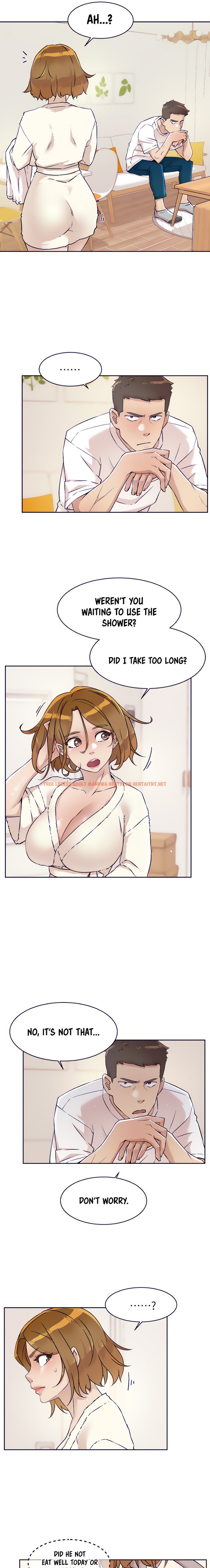 Read Hentai Image 6 637 in comic Everything About Best Friend - Chapter 52 - hentaitnt.net