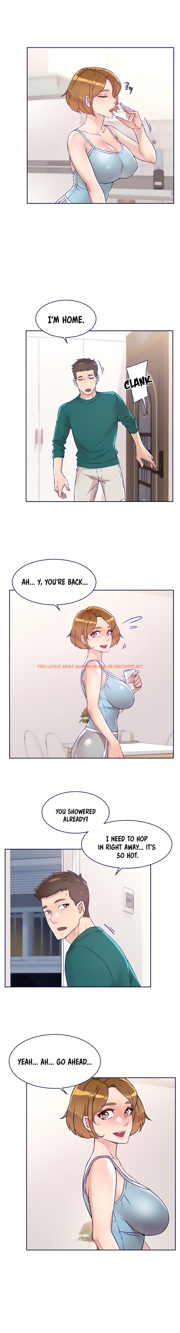 Read Hentai Image 5 565 in comic Everything About Best Friend - Chapter 54 - hentaitnt.net